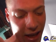 For a pair of straight best buds Felix West and Jason Phisher fucking is the most fun activity