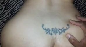 Milf gets a big black cock
