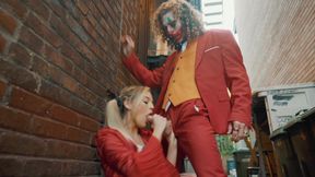 The Joker X Harley Quinn: A Porn XXX Parody