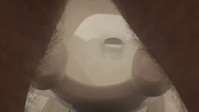 Peeing EXPLOSION MP4 Version
