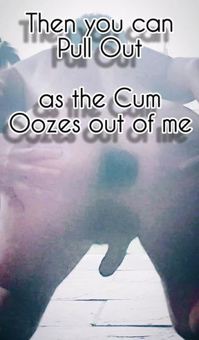 Garden Nudity and Masturbation with a Buttplug in Me