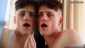 Horny Adult Clip Homosexual Gay Hot Watch Show - Kane Fox And Avery Jones