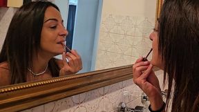 bts, maya and luca pov adventure with trans kendall