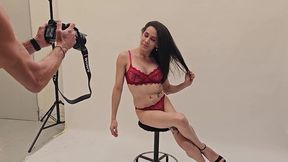 bts, maya and luca pov adventure with trans kendall