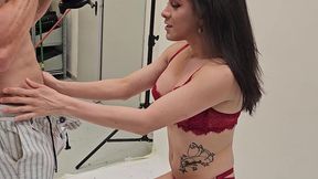 bts, maya and luca pov adventure with trans kendall