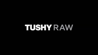 TUSHYRAW Pretty And Petite Dolly Orchid Has Her Tiny Ass Stretched Out In Intense Anal Hook-Up