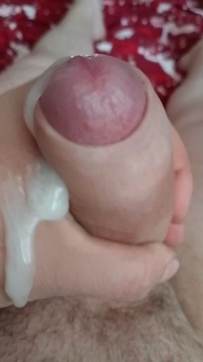 A lot of sperm