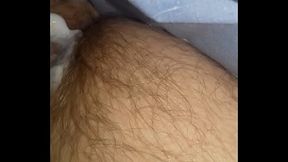 Dildo anal solo fun