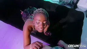 Shoving Deep Inside Zaawaadis Hole Till It Spills Jizz