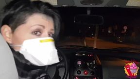 Lady Muffin And Tommy A Canaglia In She Is Sick