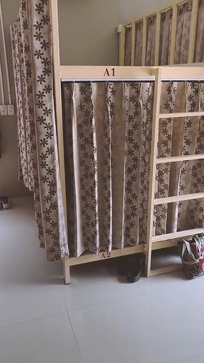 Hostel Wanking Caught