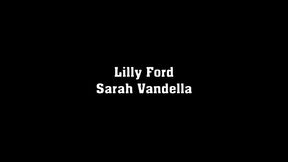 sarah vandella and lilly lit share big cock creampie