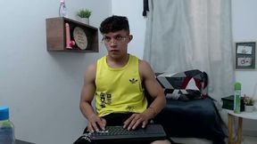 Lucas Luxx Private Show