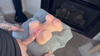 EROVENUS Sex Toy Masturbation Vocal Tattooed Male