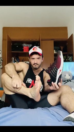 I Want Smell Yours. Send Me or Contact Me