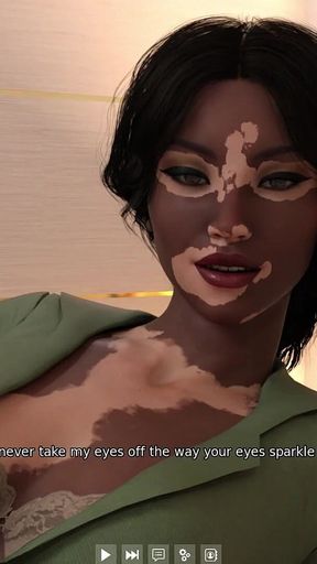 My Dorm 197 - Mark’s Mind-blowing Body Swap: Exploring Maps Inside Tim’s Body