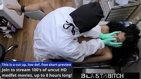 Yesenia Youso'_s Pussy Gets Blasted With Cum