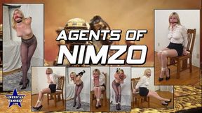 Agents of Nimzo - The Complete Video - Sage Pillar - 854x480