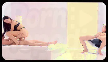 Sensual Threesome with Russian Beauty and Ukrainian Babe