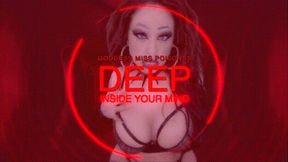 Miss Poison is DEEP inside you Mind HD