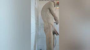 Hard Bareback Ass Fuck Doggy Session with My Stud