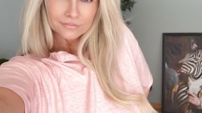 At home in my loungies