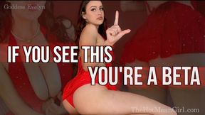 If You See This You're A Beta