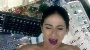 Giantess Growth Compilation