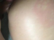 Fuking a sexxy ass white girl