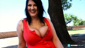 Big Boobs Beauty - Barbara Angel