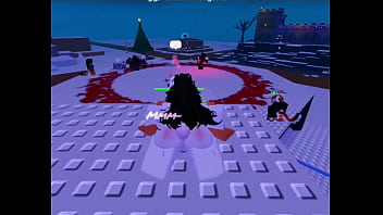 Roblox girl sucks me dry