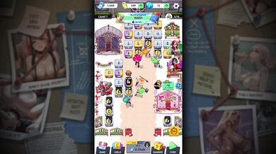 Slut Squad Game - The Naughty List Event Game Gallery