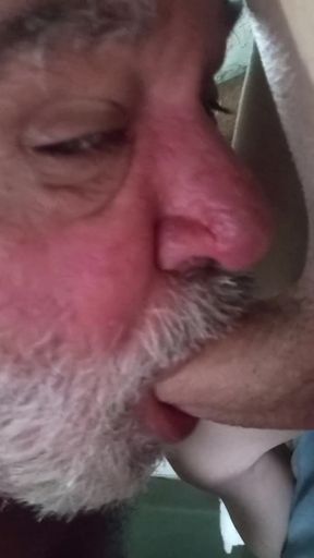 I LOVE TO SUCK PENIS   Clip 1