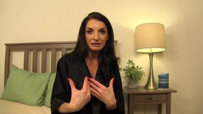 Cumming with stepmom