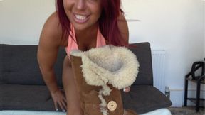 Uggs And Lingerie