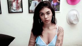 Smoking Sexy Lips 120s Model Kimberly 0081 (1920X1080p)