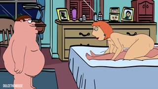 Family Guy Hentai - Lois Griffin Cucks Peter (Extended Version) (Onlyfans For More)