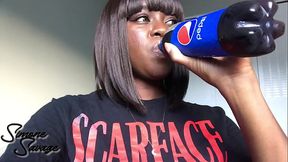 Burping Verification video