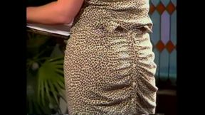 Slut Teases a Nice Black Cock