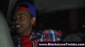 Bi-racial badly gay Tw-nk