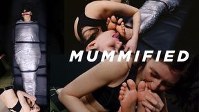 JANE'S MUMMIFIED FOOT WORSHIP