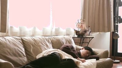 【Eng Sub】ADN-315 Natsuki Takeuchi - My Womanizing Step Dad Was Looking At My Wife With Lust In His Eyes