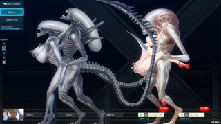 ALL MALE ALIEN SEX ANIMATIONS 2B NIER HENTAI - ALIEN QUEST EVE