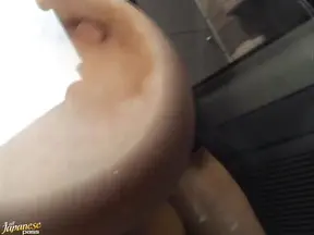 Chihiro Asou Hot Asian beauty shows off her big tits