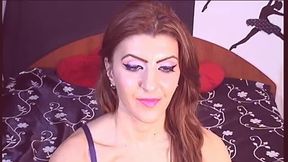 Corine Squirt Private Show