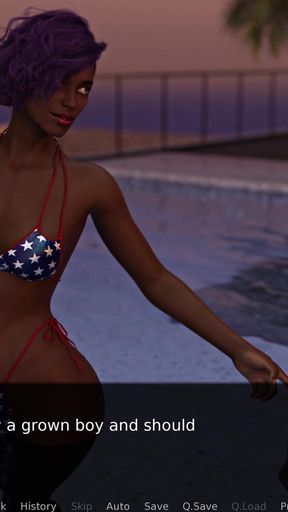 Interracial Exchange (part 5)