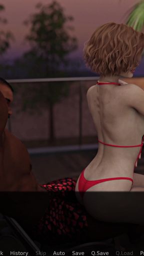 Interracial Exchange (part 5)