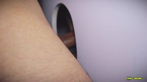 Anal Creampie Camilo Brown Fucking Cute Twink Juan Ferrer's Pink Hole Bareback At The Gloryhole