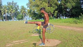 Exercises to Strengthen the Back Land