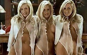 Qin-----video centerfold - dahm triplets and vanessa gleason [1998]